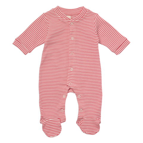 Footed Pajama Suit