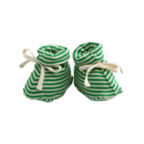 Drawstring Booties