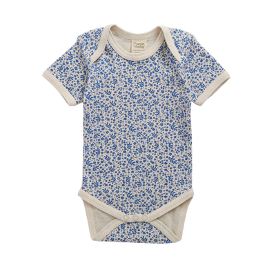 Short Sleeve Bodysuit