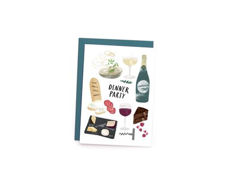 Dinner Party Card