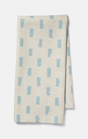 Sky Blue Tea Towel
