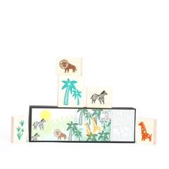 Jungle Stamp Set