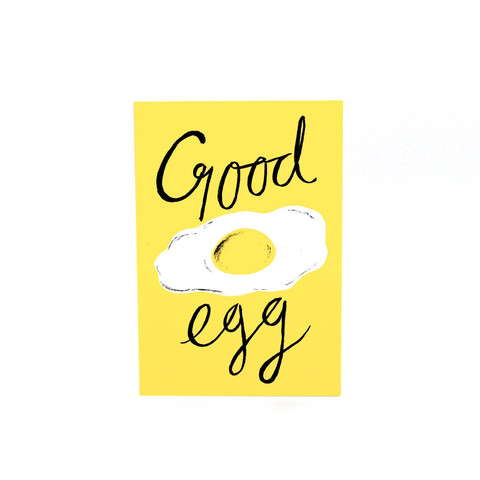 Good Egg Card