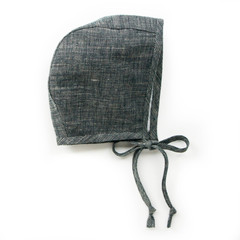 Charcoal Bonnet