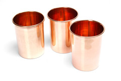 Copper Cups