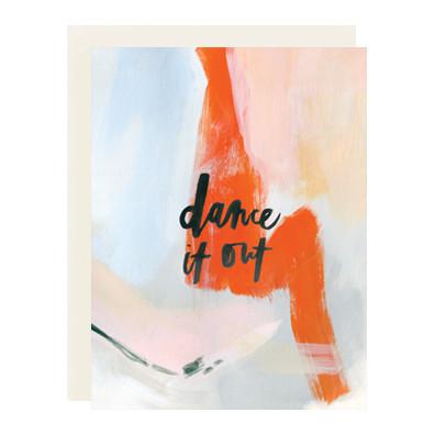 Dance it Out Card