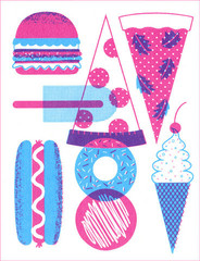 Yummy Print