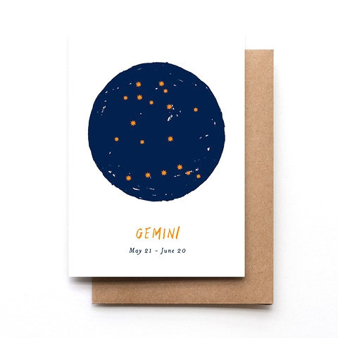 Gemini Card