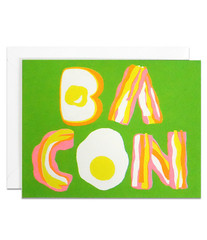 Bacon Card