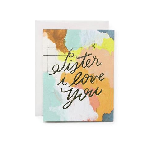 Family Love Cards