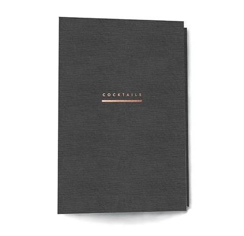 Cocktail Binder