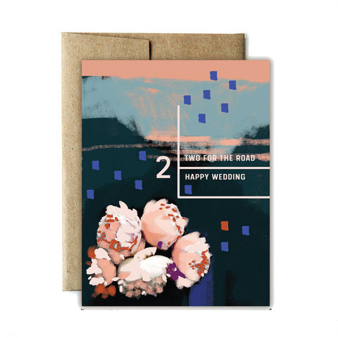 Two For The Road Card