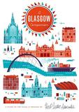 Travel Maps From Around the World