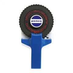 Blue Tape Writer Label Marker