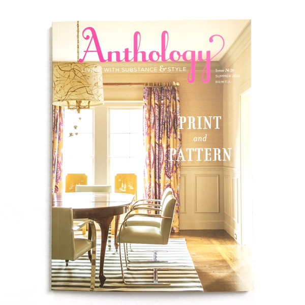 Anthology Magazine