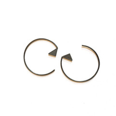 Hoop Minimalist Earrings