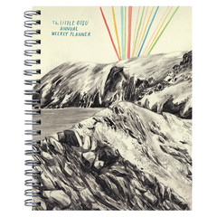 Weekly Planner | Artist Series vol. 9