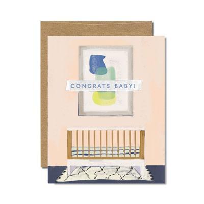 Congrats Baby! Card