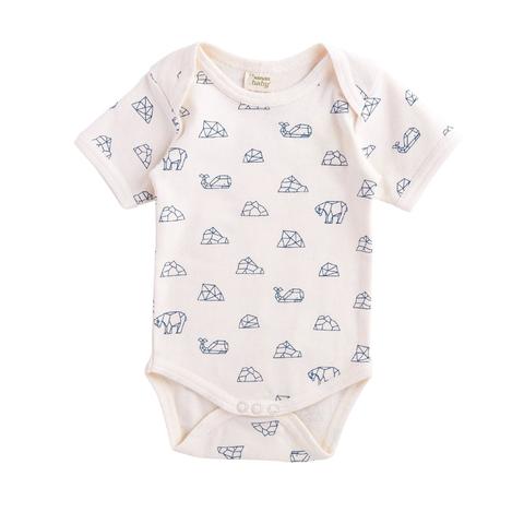Short Sleeve Bodysuit