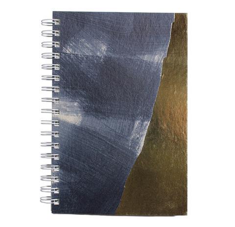 Indigo Weekly Planner Notebook