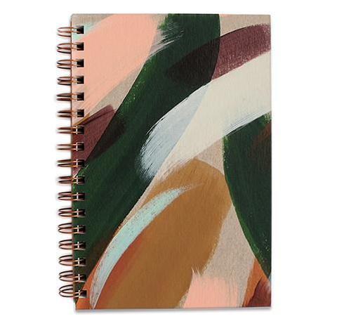 Handpainted Sketch Pad (Cedar)