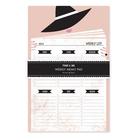 Weekly To Do List