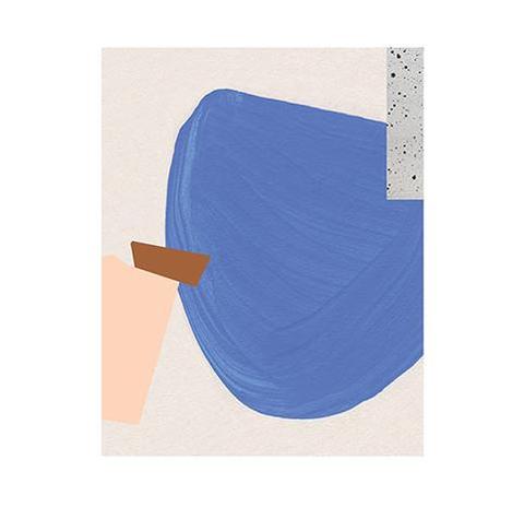 Art Print (Blue)