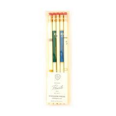 Racquet Pencils