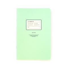 Mint Green All-Purpose Journal