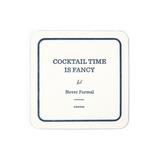Napkin Cocktail Coasters