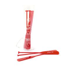 Bottoms Up Paddle Cocktail Stirrers