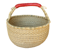 Handwoven Market Tote