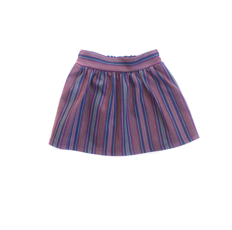 Gathered Skirt