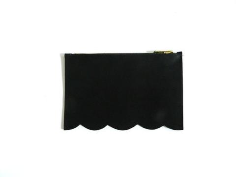 Tilly Mini Scallop Clutch