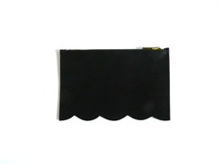 Tilly Mini Scallop Clutch
