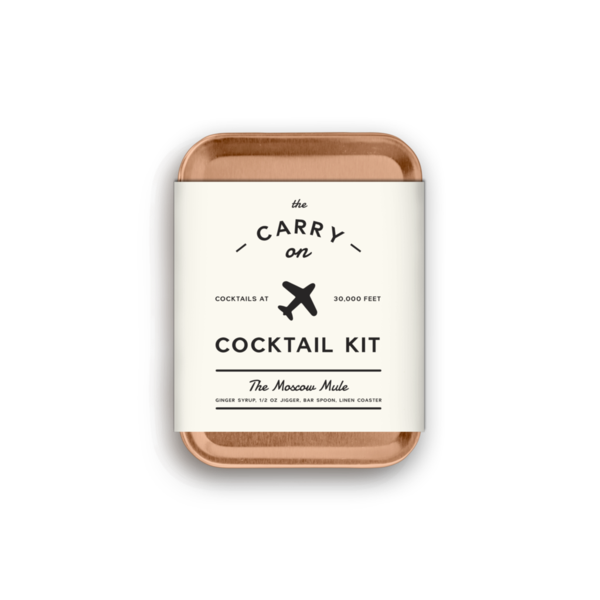 Carry On Cocktail Kit