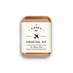 Carry On Cocktail Kit