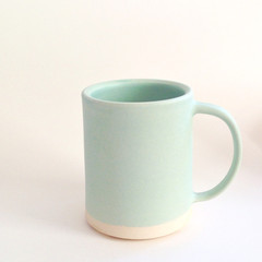 Mint Coffee Mug