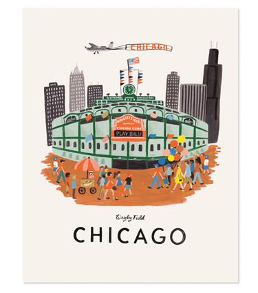Chicago Print