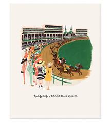 Kentucky Print