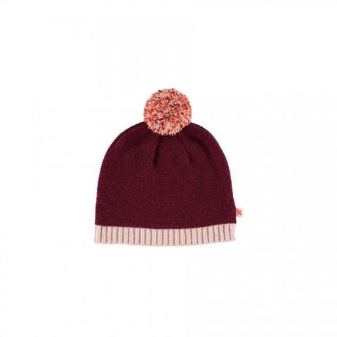 Maroon Beanie