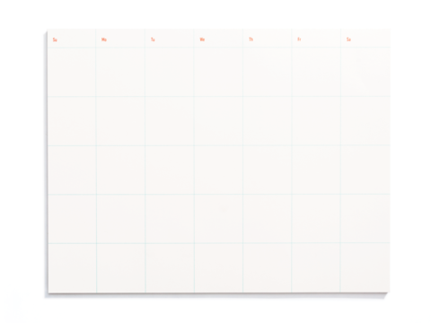 Desk Calendar