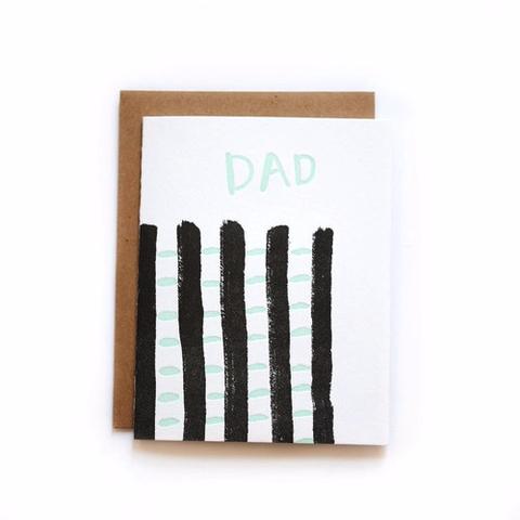 Dad Card