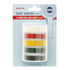 Tape Writer Label Refill Pack