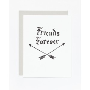 Friends Forever Card