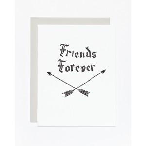 Friends Forever Card
