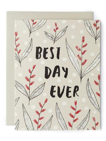 Best Day Ever Card