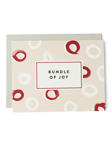 Bundle Of Joy Card