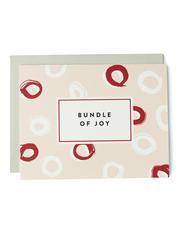 Bundle Of Joy Card