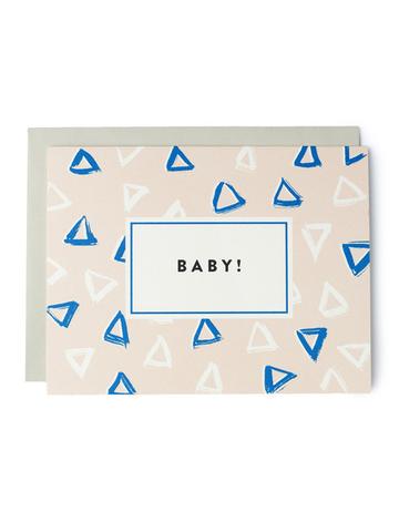 Baby Card